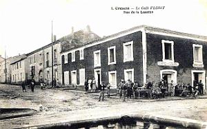 818- Crescia - Rue de la Luzerne